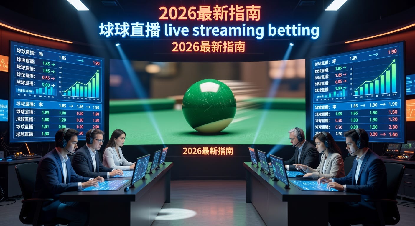 滚球直播 live streaming betting 解析与投注技巧