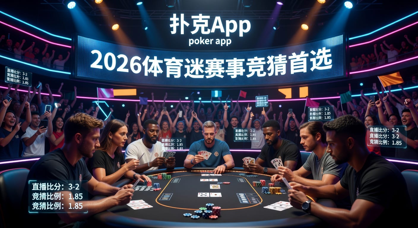 扑克App poker app：2026年使用要点与体验分析