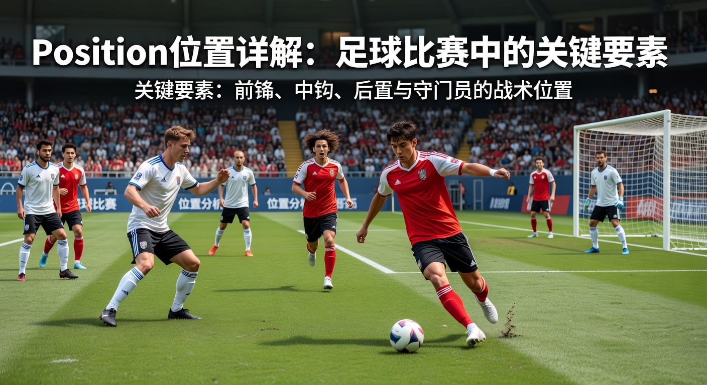 位置 position：场上定位、战术职责与数据解读