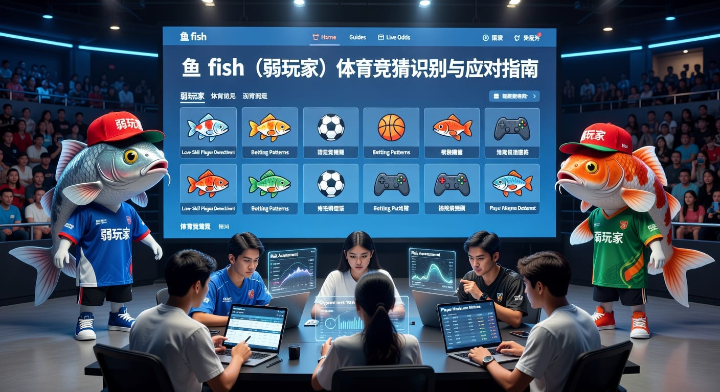 鱼 fish（弱玩家）｜滚球盘体育官方入口实战观察