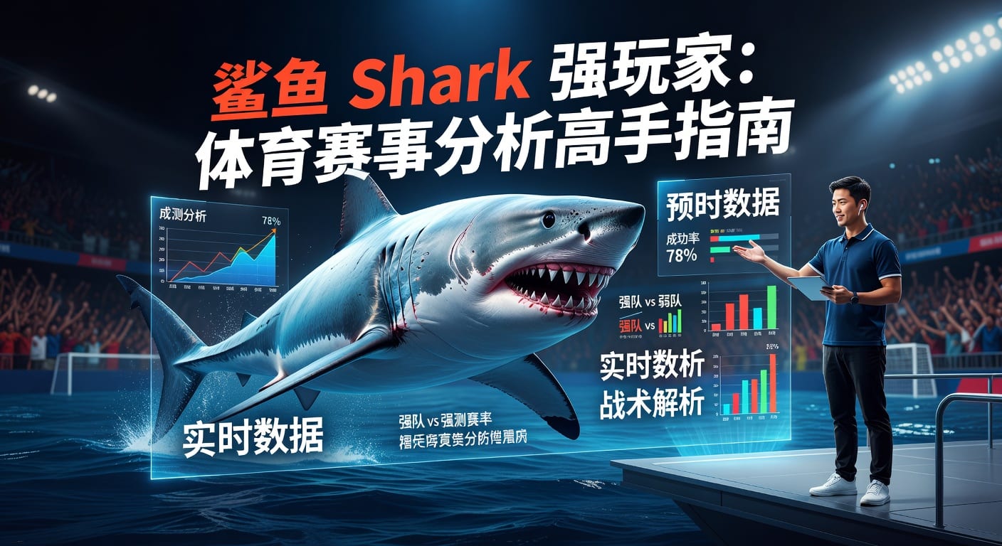 鲨鱼 shark（强玩家）2026年赛前分析与实战观察