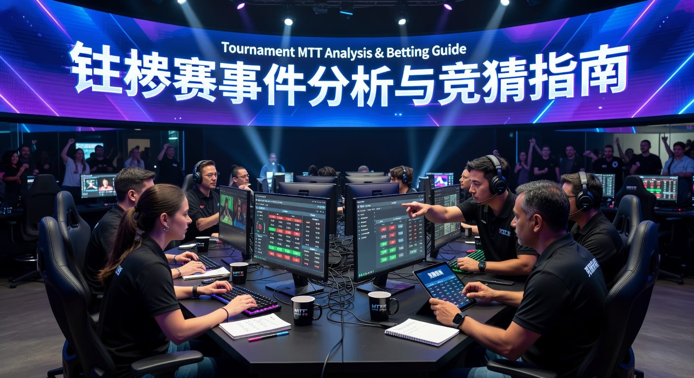 锦标赛 tournament MTT 实战解读｜赛制、报名、晋级与观赛要点