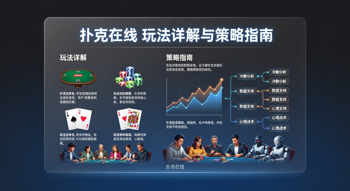 扑克策略 poker strategy 实战思路与决策要点