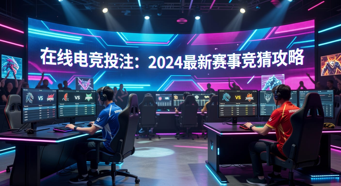在线电竞投注：2026年判断框架与实战思路