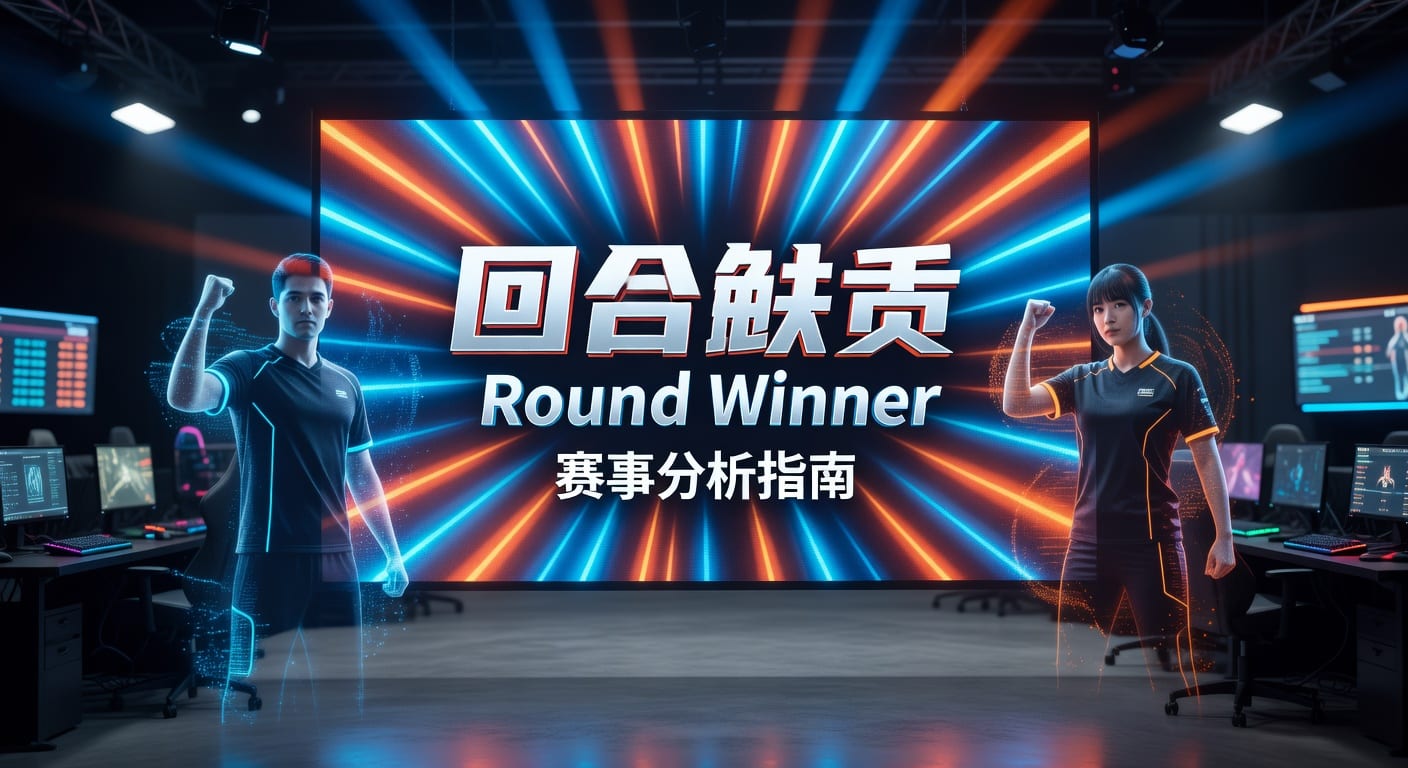 回合胜负 Round Winner 实战解读与投注技巧