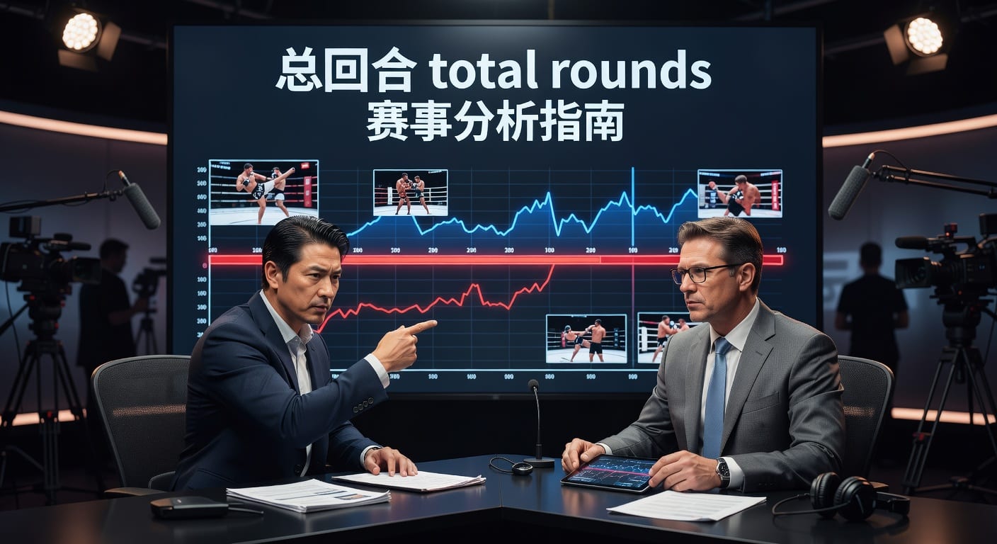 总回合数 Total Rounds｜2026年盘口逻辑与投注技巧