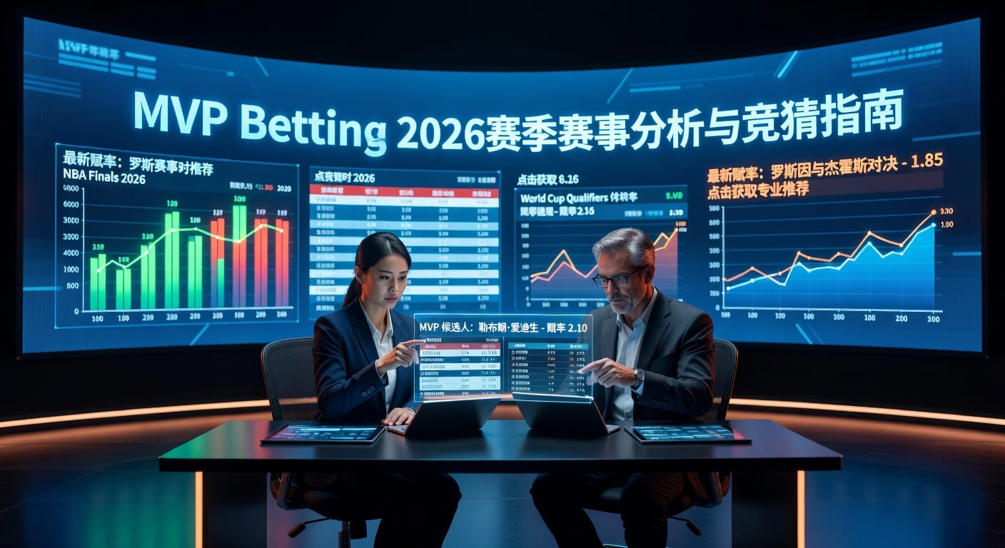 MVP Betting：实战思路、赔率解读与投注框架