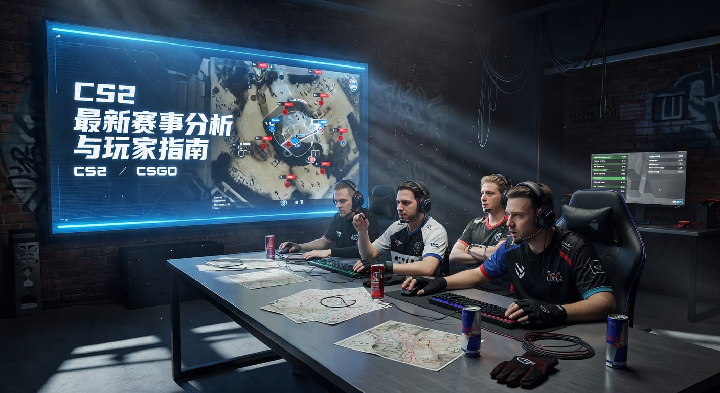 CS2 Counter-Strike 2 CSGO 新旧版本差异与赛事解读