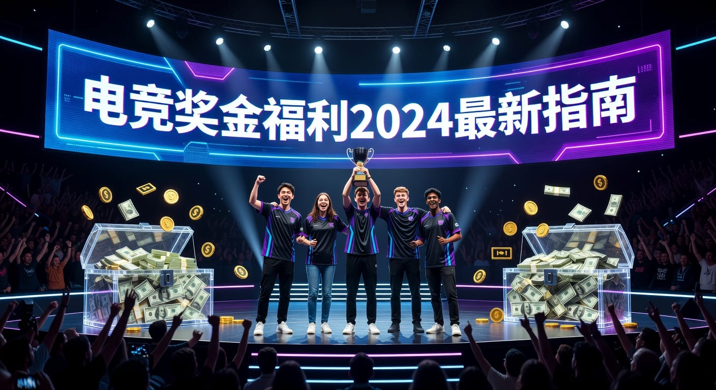 电竞奖金 Esports Bonus 解析：结构、领取与风险判断