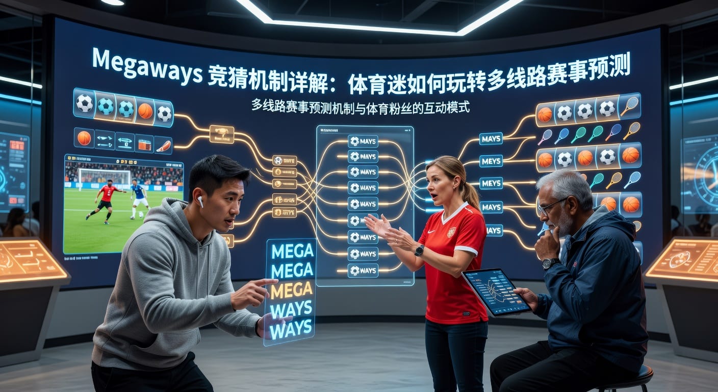 Megaways玩法机制与体育投注观察2026年