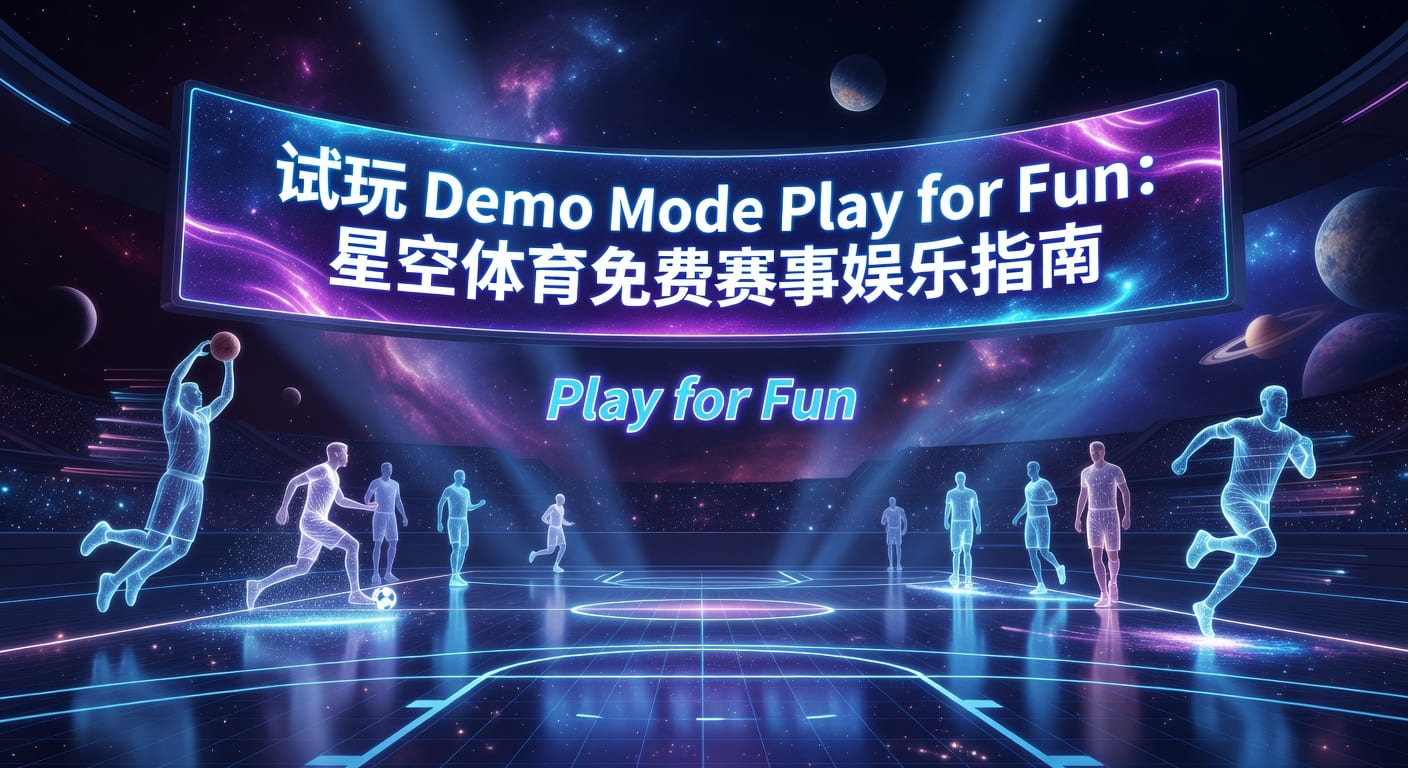 试玩 demo mode play for fun：体育用户实用指南