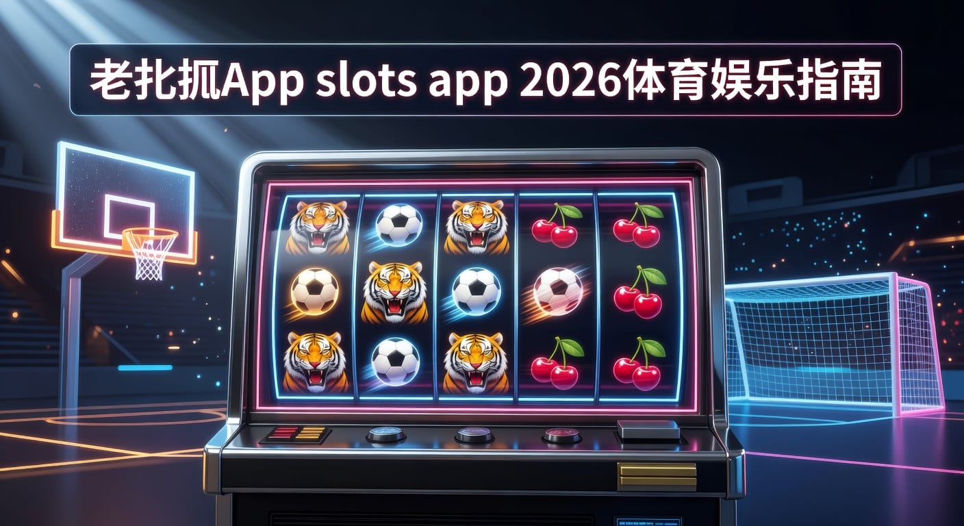 老虎机App slots app：2026年体育玩家指南