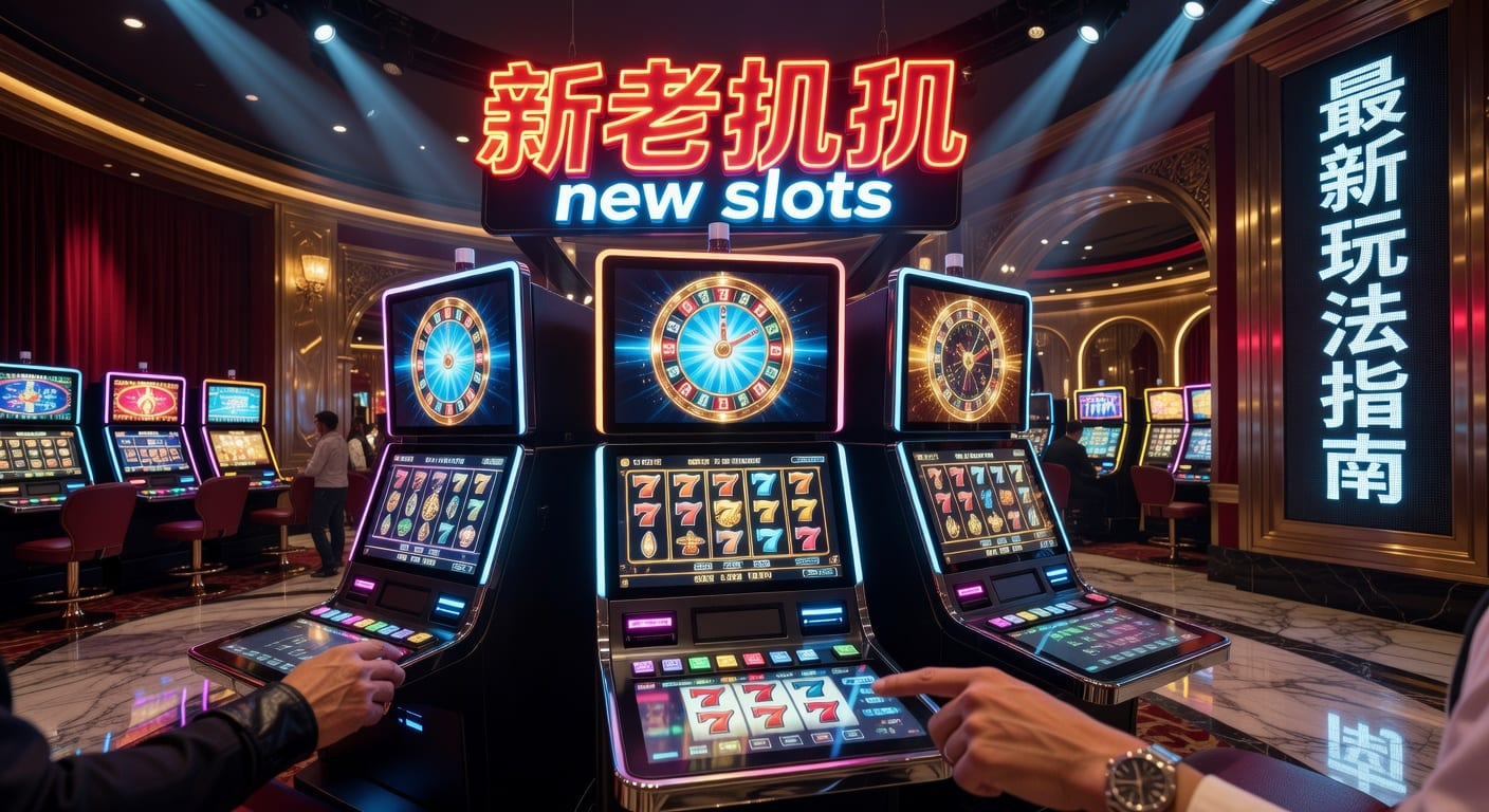 新老虎机 new slots：2026年上手思路与体验观察