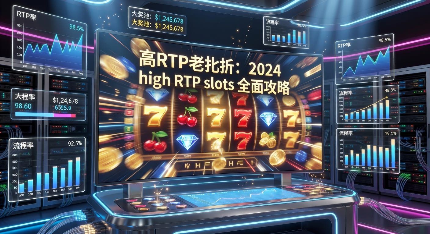高RTP老虎机 high RTP slots：2026年选机思路与实战观察
