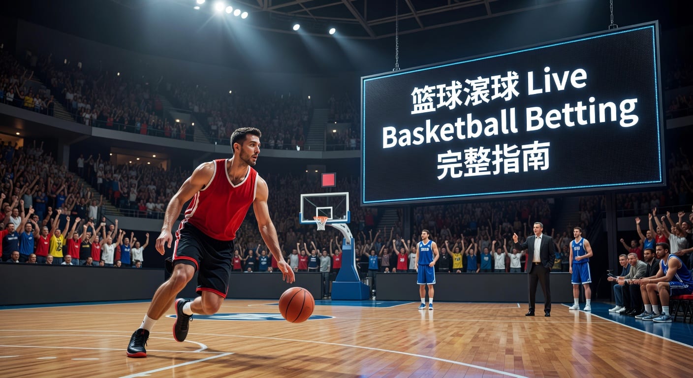 篮球直播投注 live basketball betting：2026实时投注技巧与判断
