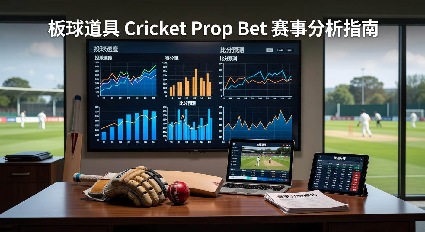 板球博彩｜赛前判断与风险控制指南