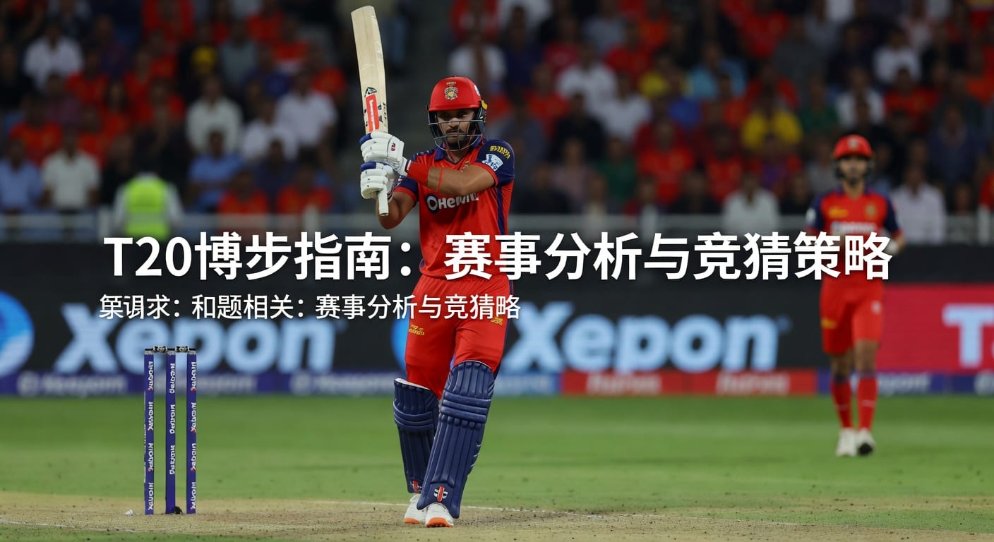 T20博彩：投注技巧、赛前分析与节奏判断