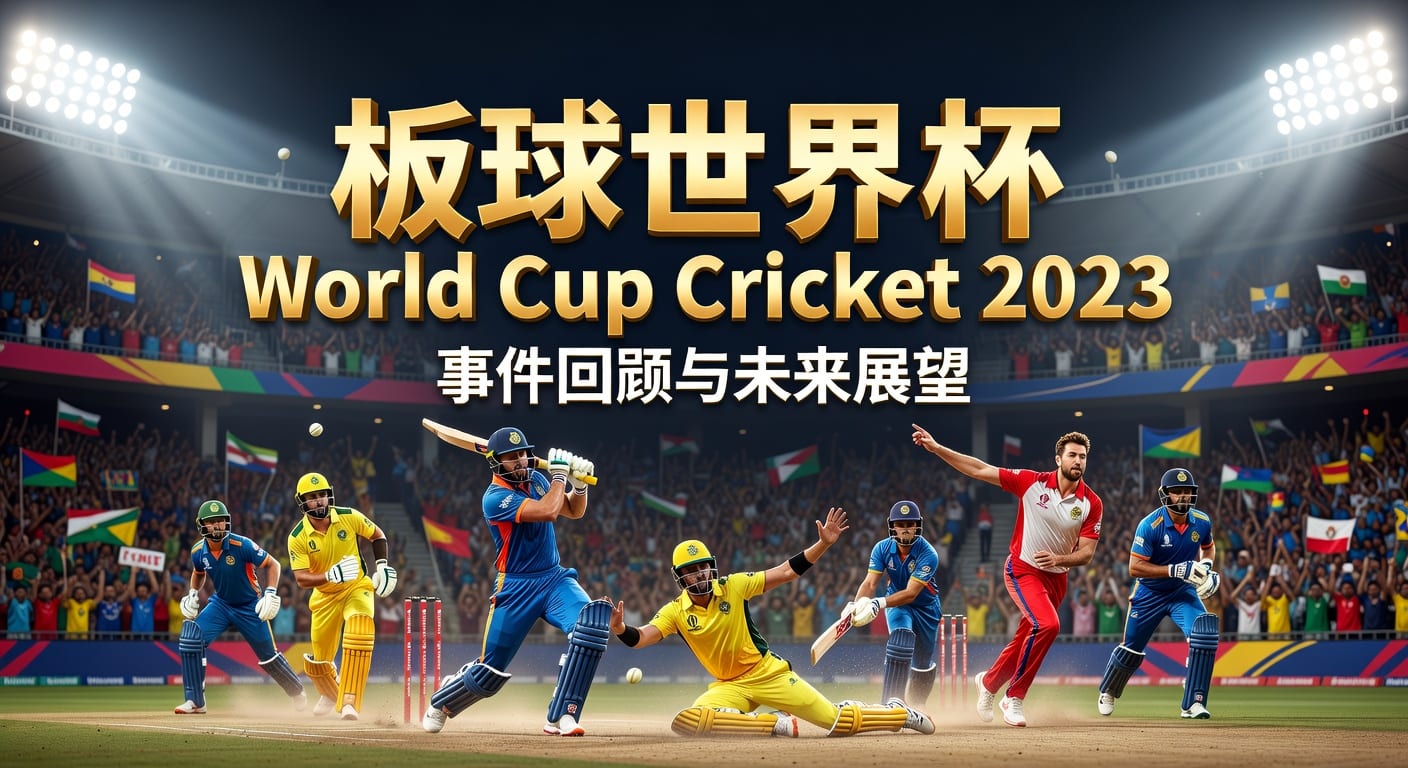 板球世界杯 World Cup Cricket 2026年观赛与判断