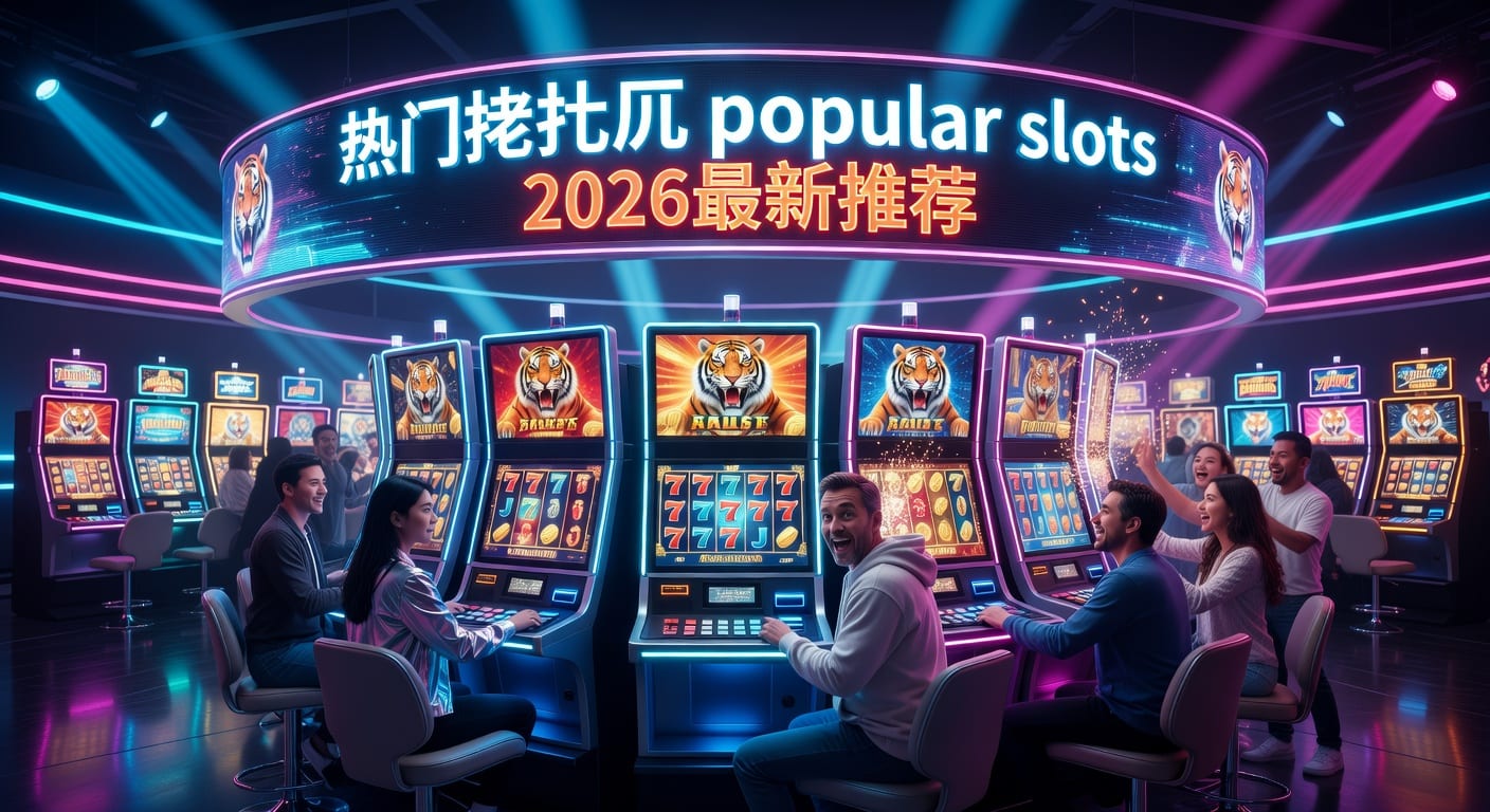 热门老虎机 popular slots：2026年选择与玩法观察
