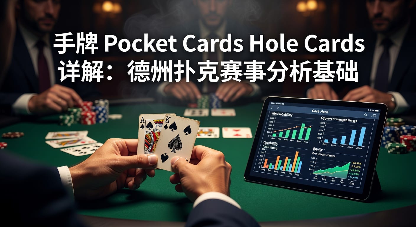 手牌 pocket cards hole cards 2026年实战理解与识别方法