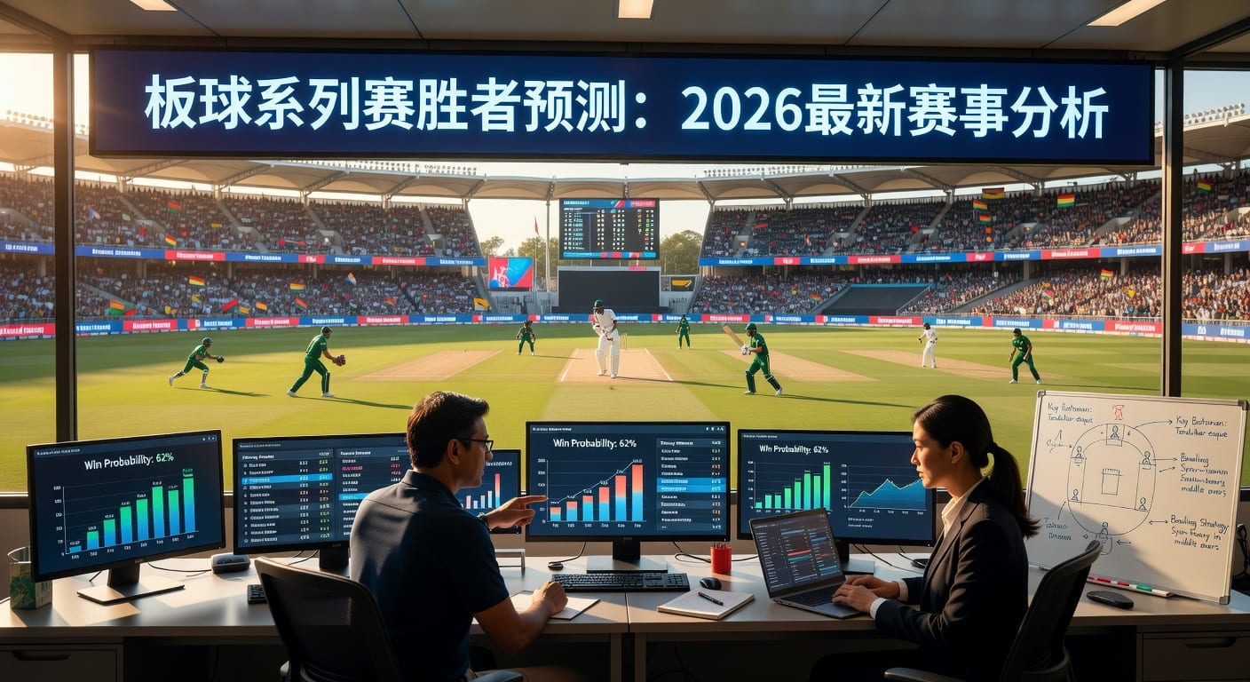 板球系列赛胜者 Series Winner 解析与判断框架