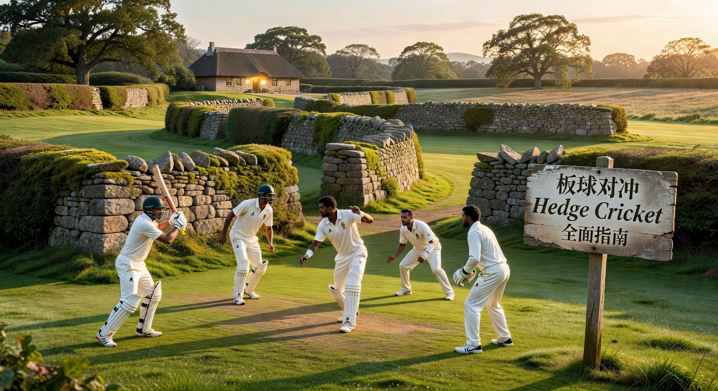 板球对冲 Hedge Cricket 实战解读