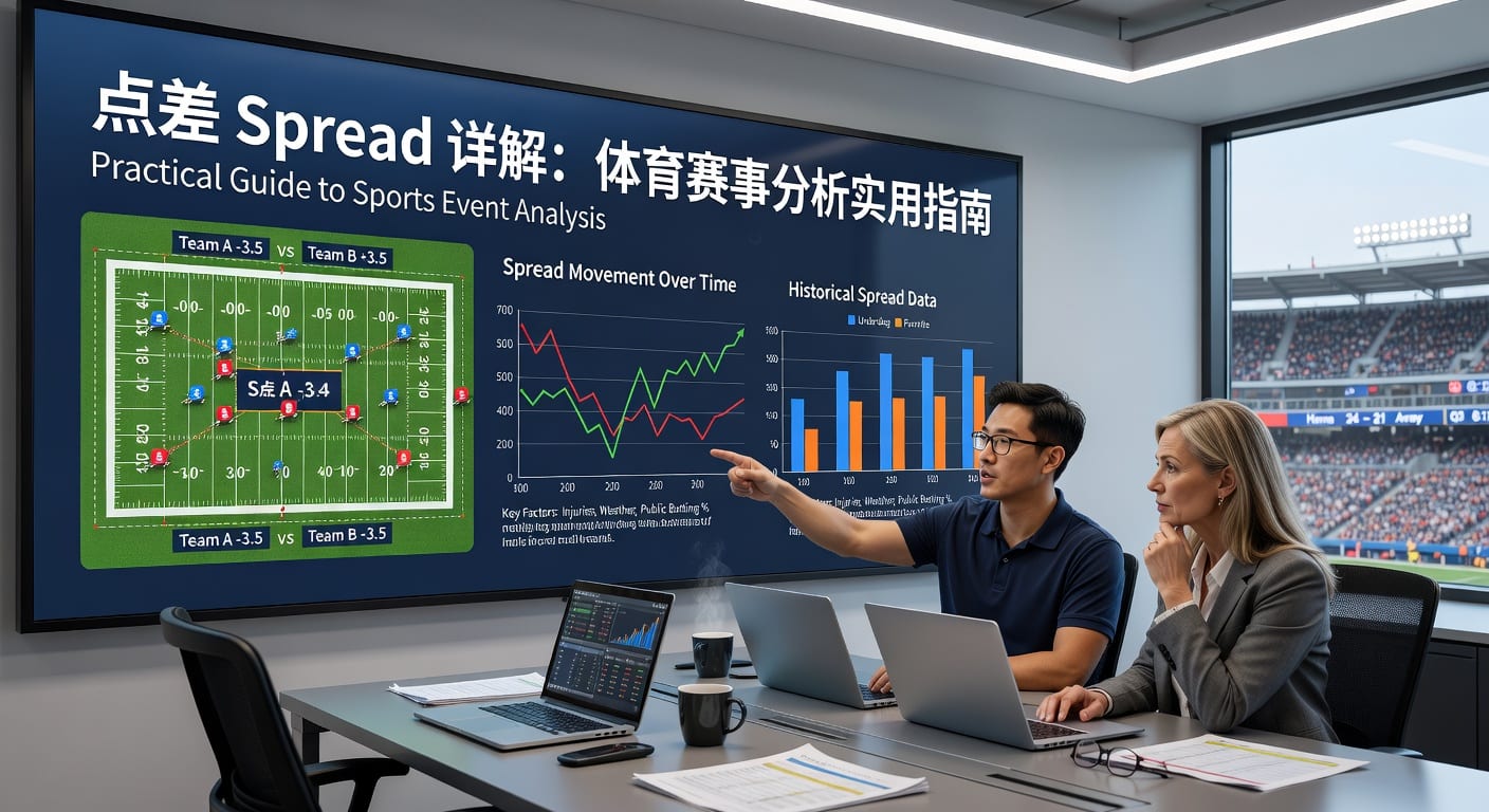 点差 spread 实战解读：盘口逻辑与临场判断