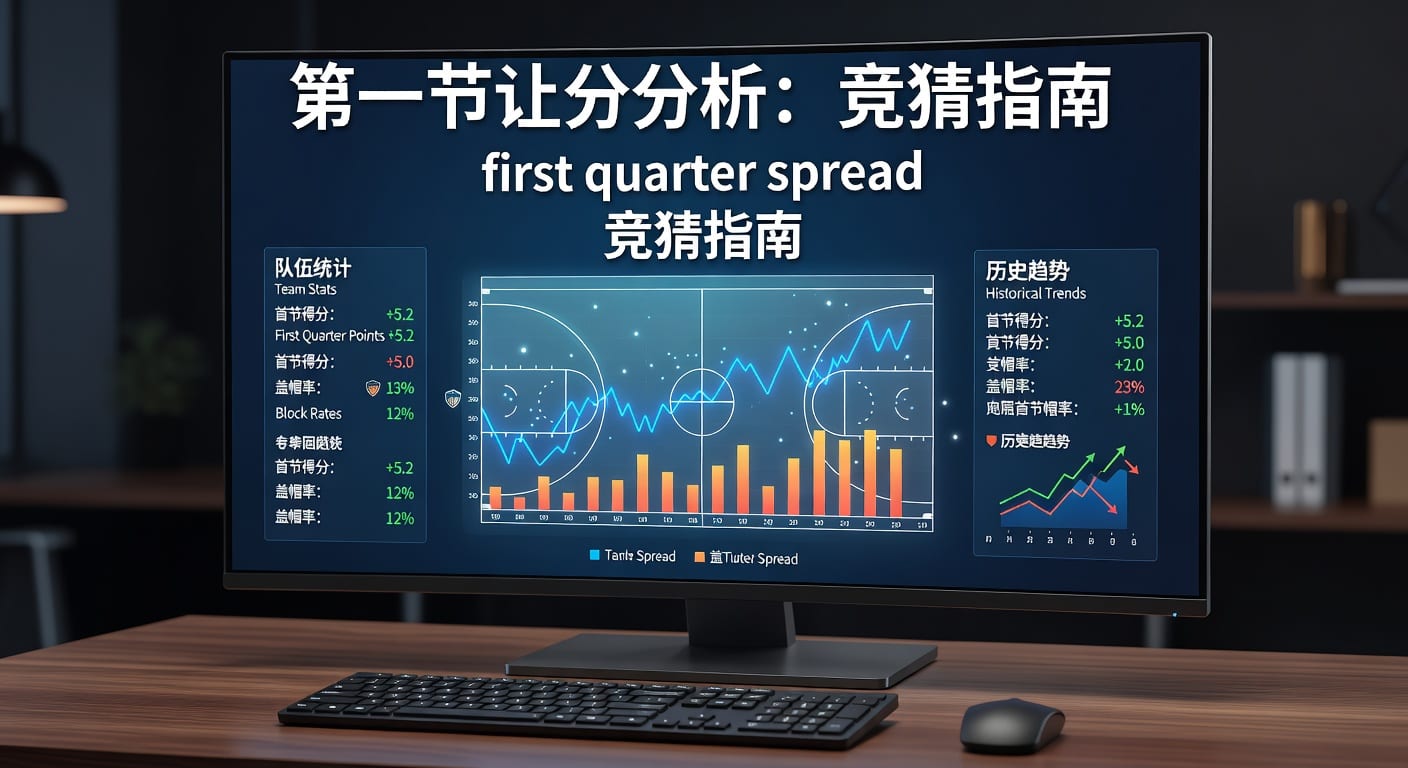 第一节让分 first quarter spread 实战判断与投注技巧