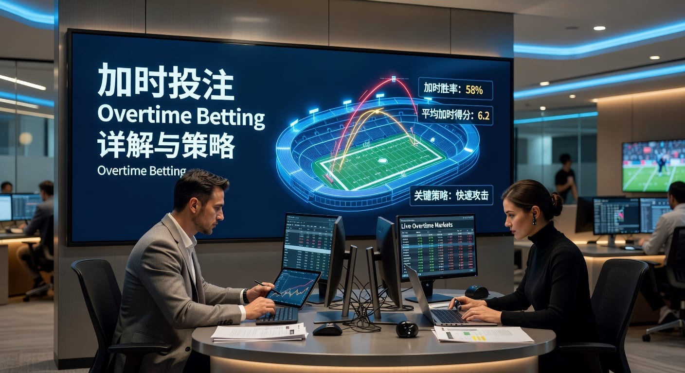 加时投注 overtime betting：临场价值与风险解析