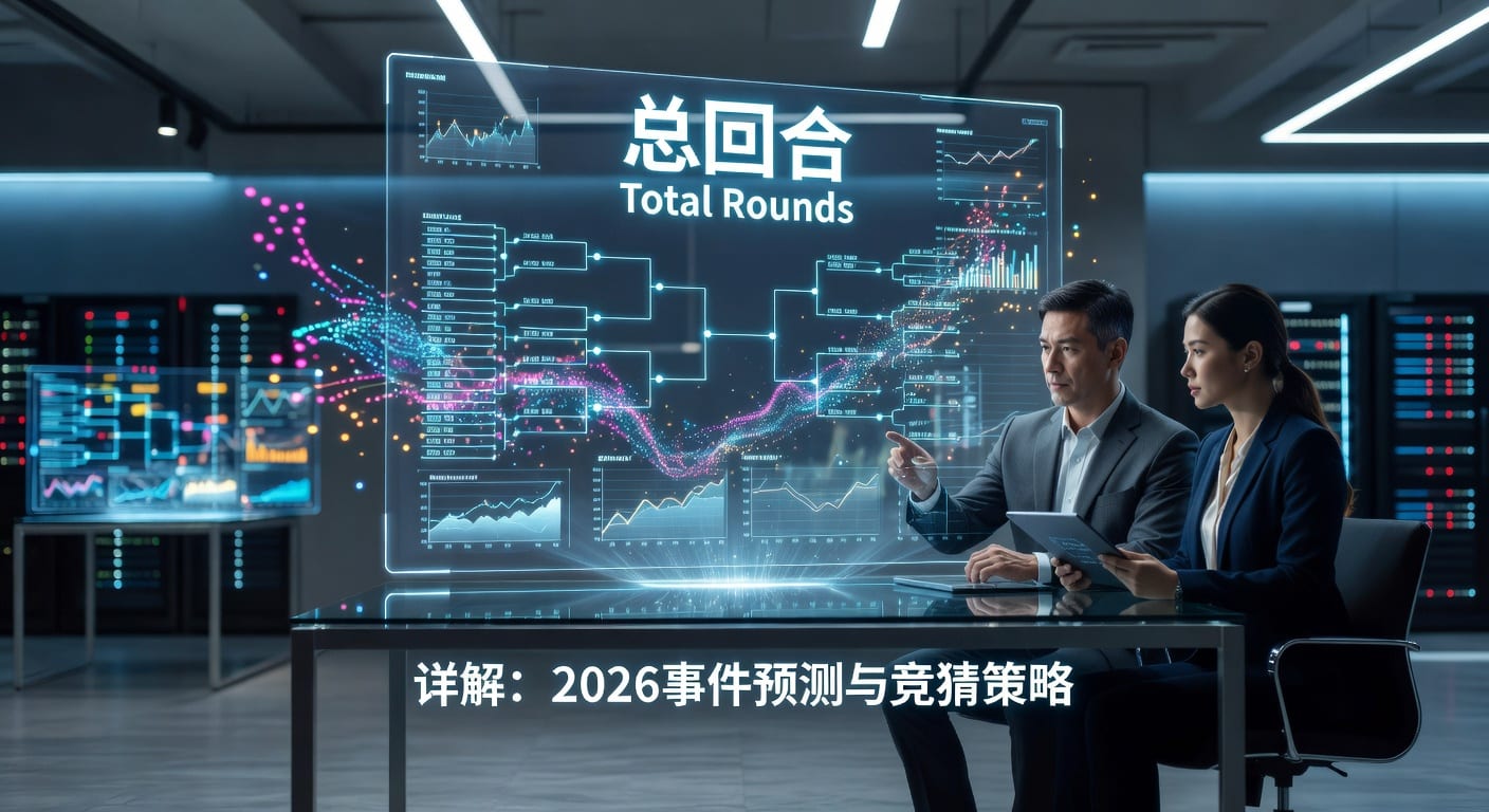 总回合 total rounds 详解与投注技巧思路