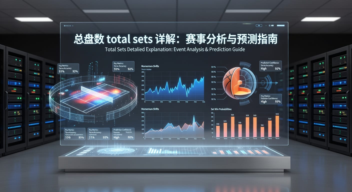 总盘数 total sets投注技巧与实战解读
