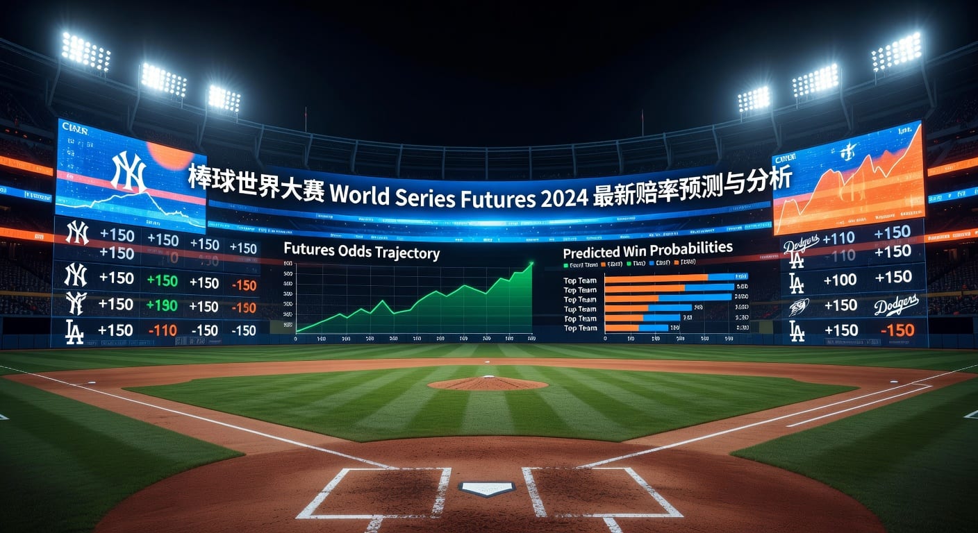 棒球世界大赛 World Series Futures 2026年投注技巧与赔率解读