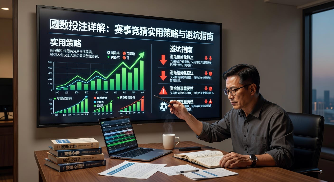 圆数投注 round betting 实战指南与风控要点